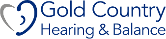 Gold Country Hearing logo in California