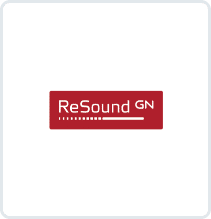 resound hearing aids logo