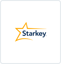 starkey hearing aids logo