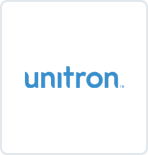 unitron hearing aids logo