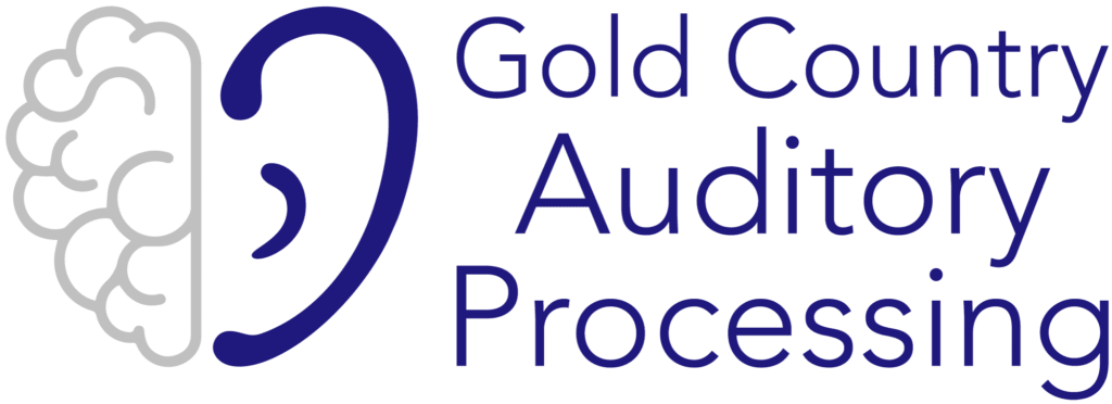 Gold Country Auditory Processing)